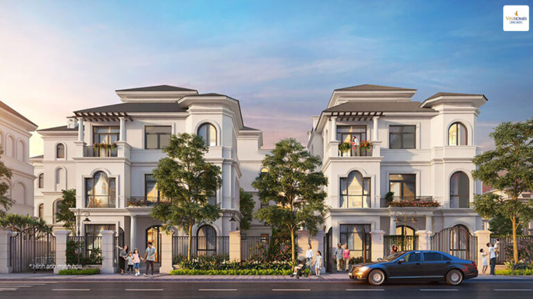 Biệt Thự Đơn Lập Vinhomes Hóc Môn: Cập Nhật Giá & Ưu Điểm