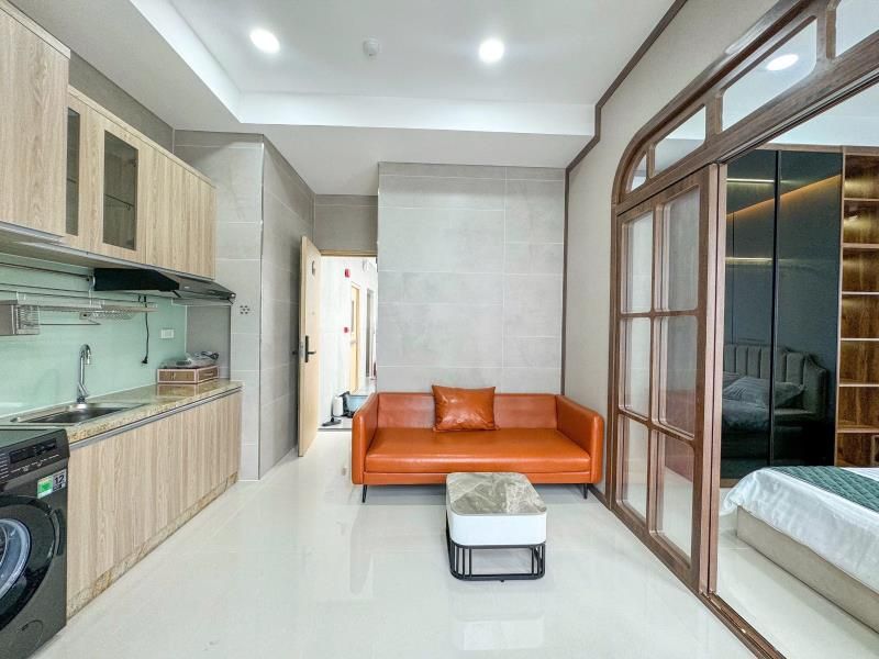 Thuê chung cư Bình Thạnh giá 7-10 triệu/tháng