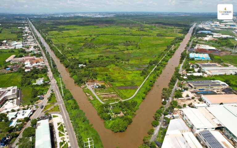 Cập nhật tiến độ dự án Vinhomes Hóc Môn mới nhất