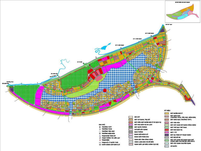 Vinhomes Green Paradise - Không gian sống xanh bên bờ biển