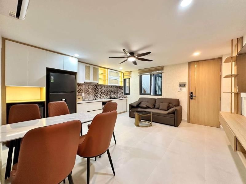 Bí Quyết Thuê Căn Hộ 1PN & Studio Bình Thạnh Cho Người Độc Thân