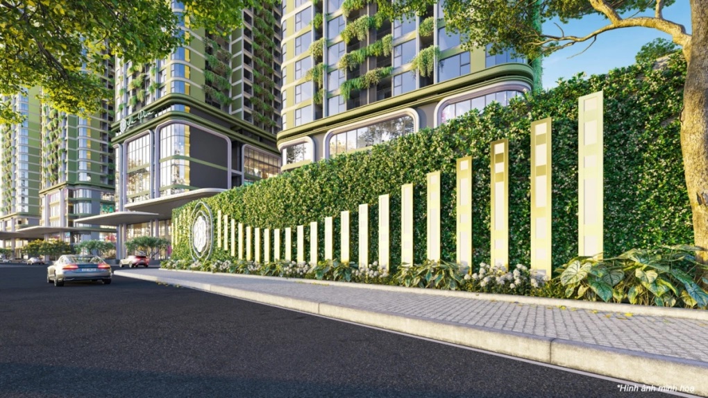 Monrei Saigon - Căn hộ cao cấp chuẩn quốc tế tại TP.HCM