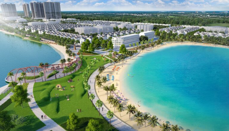 Tiềm năng phát triển bền vững tại Vinhomes Green Paradise