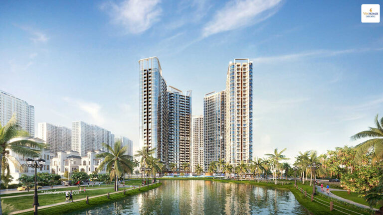 Tìm hiểu nguồn khách thuê căn hộ Vinhomes Hóc Môn