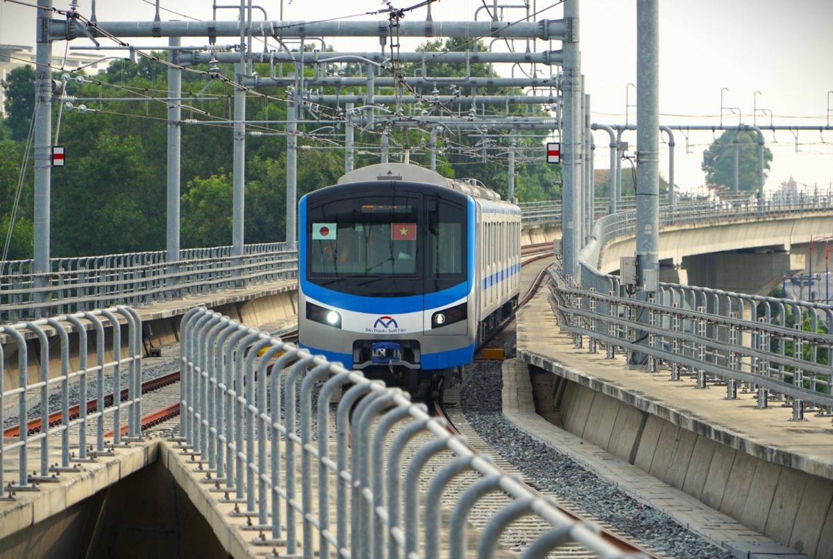Vinhomes Saigon Park tiềm năng tăng giá nhờ Metro số 2