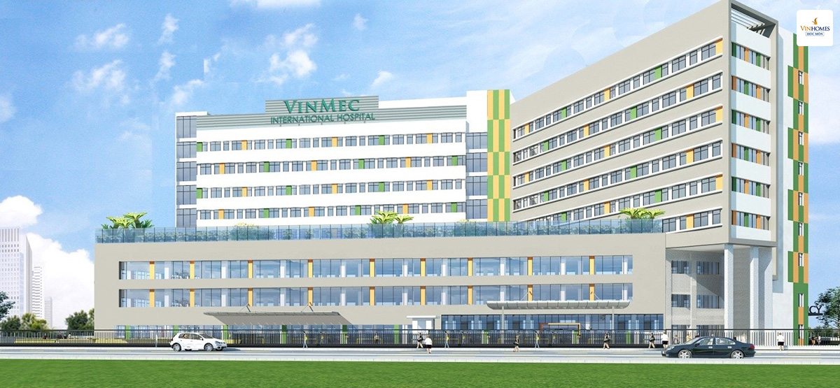 Vinmec Hóc Môn: Đánh giá Quy mô và Chất lượng Dịch vụ
