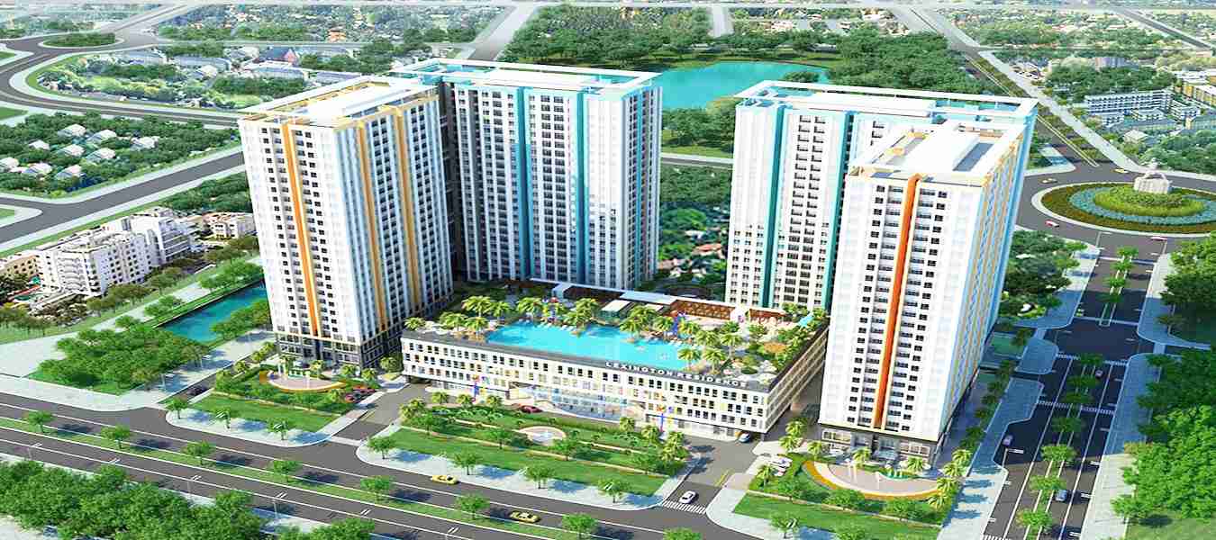 An cư lạc nghiệp tại Lexington Residence Quận 2: Cuộc sống tiện nghi, hiện đại