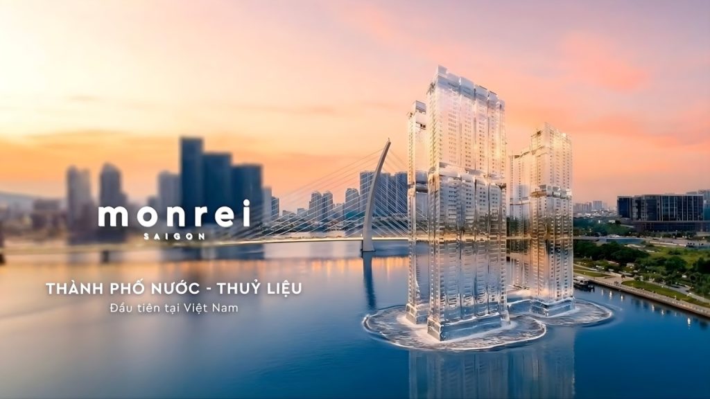 Mon Rei Saigon: Căn hộ cao cấp liên doanh Phát Đạt & Mitsubishi