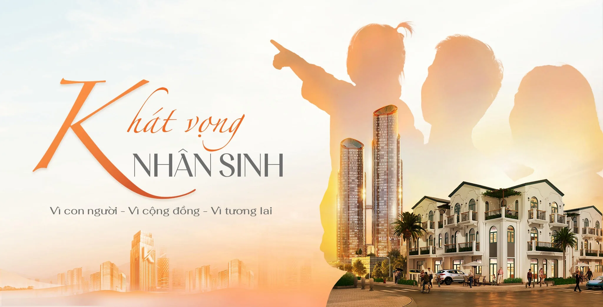 An cư lạc nghiệp tại The Link City Đồng Nai: Cuộc sống tiện nghi, kết nối dễ dàng
