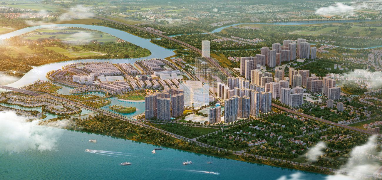 An cư lạc nghiệp tại Vinhomes Grand Park: Cuộc sống xanh, tiện nghi cho cả gia đình
