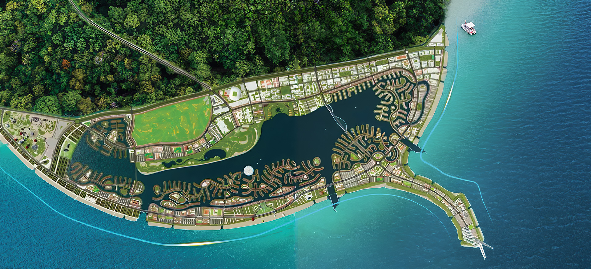 Vinhomes Green Paradise Cần Giờ: Cập nhật giá bán & tiến độ mới nhất!